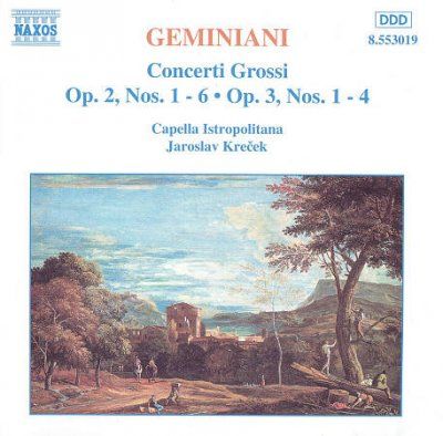 Concerti Grossi Vol. 1 (CD)
