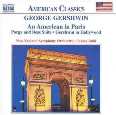 An American In Paris / Porgy &amp; Bess Suite (CD)