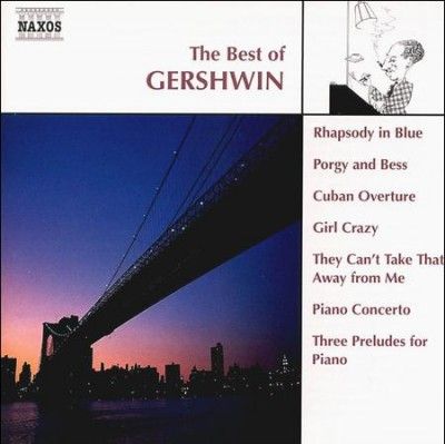Best Of Gershwin (CD / Album)