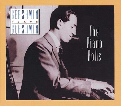 George Gershwin - Gershwin: Piano Rolls Vol 01 (CD)