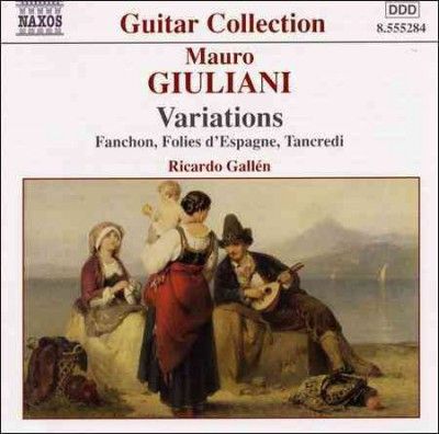 Guitar Music - Vol.1 (CD)