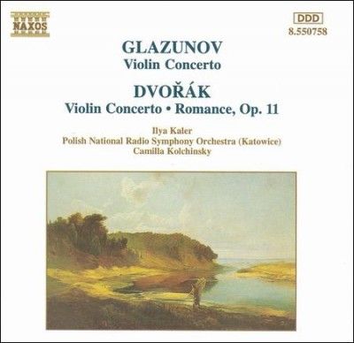 Violin Concertos / Romance (CD)