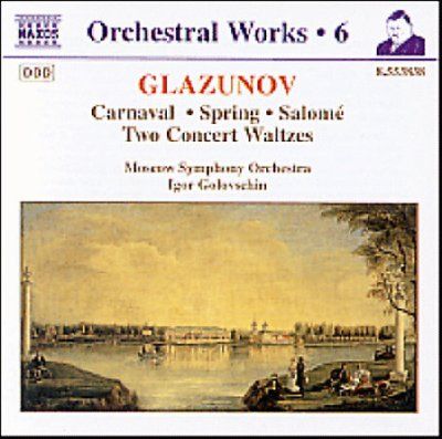 Carnaval &amp; Waltzes (CD)