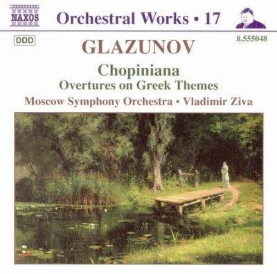 Orchestral Works - Vol.17 (CD)
