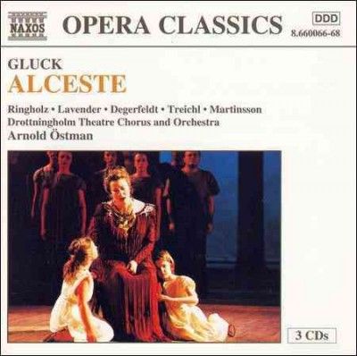 Alceste (CD)