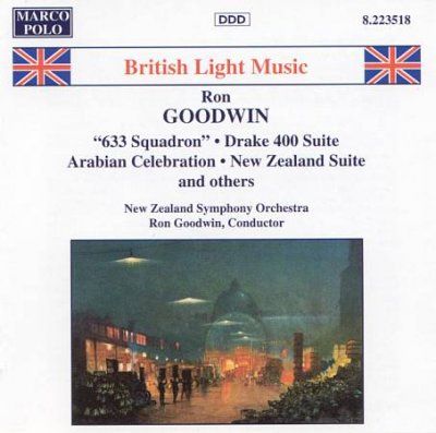 Various - Goodwin: Brake 400 Suite (CD)