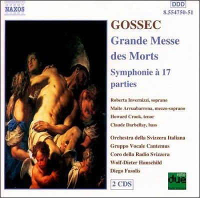 Grande Messe des Morts (CD / Album)