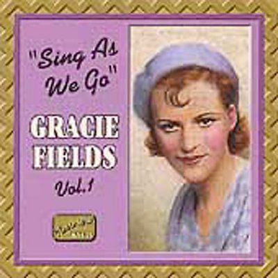 Sing As We Go (CD)