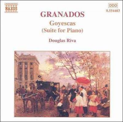 Douglas Riva (CD / Album)