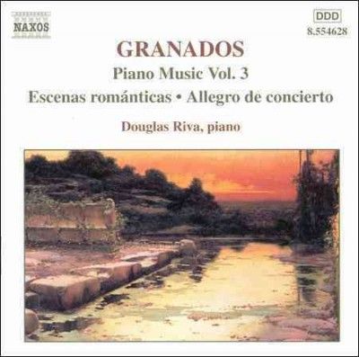 Piano Music, Vol. 3 (CD / Album)