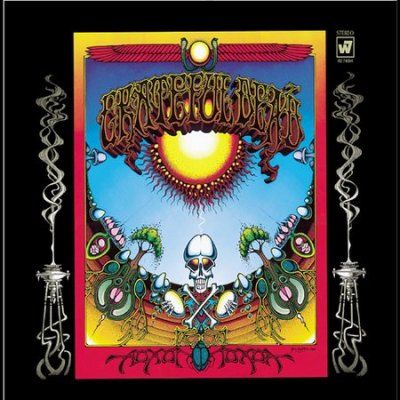Grateful Dead - Aoxomoxoa (CD)