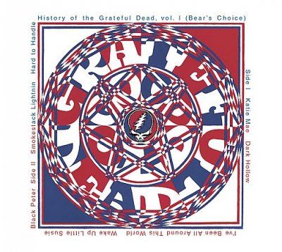 Grateful Dead - History Of The Grateful Dead Vol. 1 (CD)