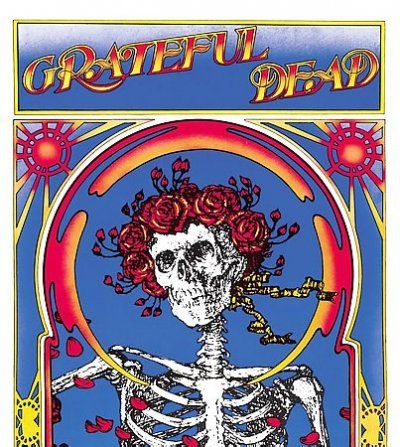 Grateful Dead - Grateful Dead (skull &amp; Roses) (CD)