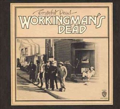 Grateful Dead - Workingman's Dead (CD)