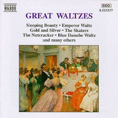 Great Waltzes (CD)