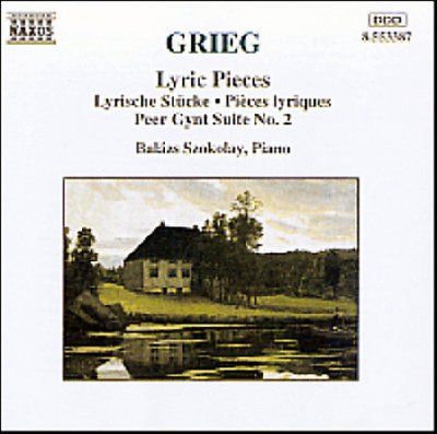 Various - Grieg: Lyric Pieces (CD)