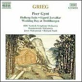 Grieg: Peer Gynt Suites/Wedding Day (Cd image