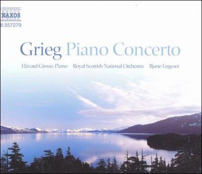 Grieg: Piano Cto. (Cd image