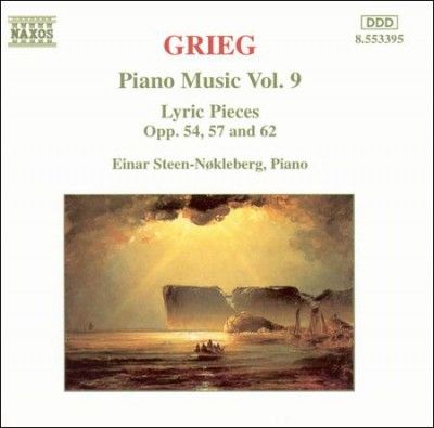 Piano Music Vol. 9 (CD / Album)