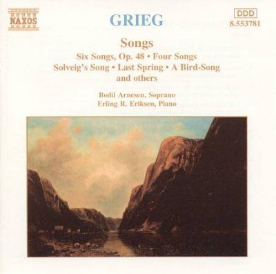 Songs (CD)