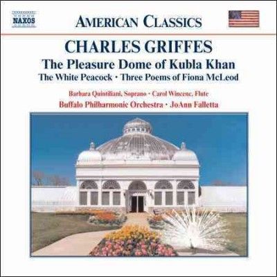 Pleasure Dome Of Kubla Khan (CD)