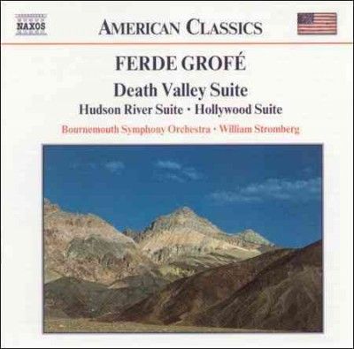 Death Valley Suite / Stromberg (CD)