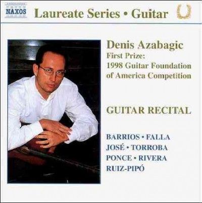 Guitar Recital (CD)