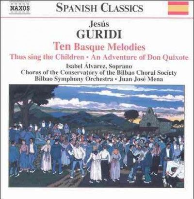 Orchestral Works (CD)