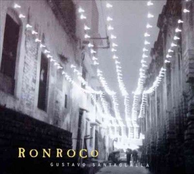 Gustavo Santaolalla - Ronroco (CD)