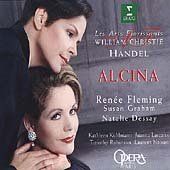 Les Arts Florissants - Handel: Alcina (CD)