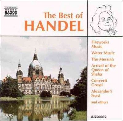 Handel (CD)