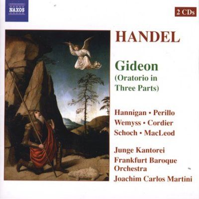Gideon Oratorio (CD)