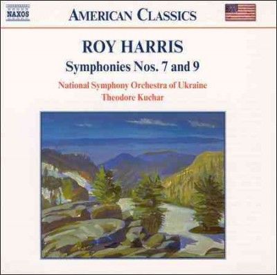 Theodore Kuchar - Harris: Symphonies Nos. 7 And 9 (CD)