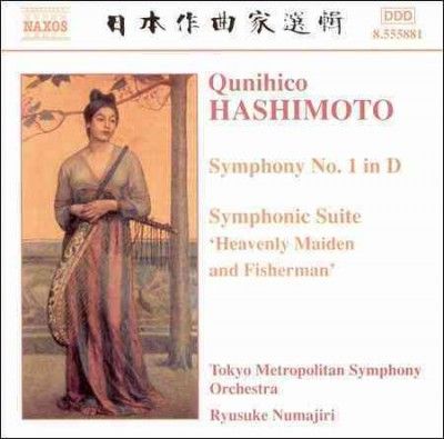 Symphony No. 1 (Numajiri, Tokyo Metropolitan So) (CD / Album)