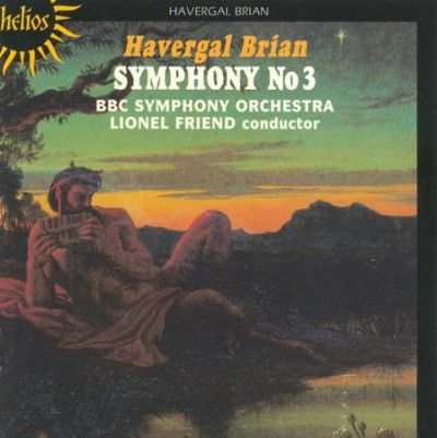 Bbc Symphony Orchest - Brian: Sym No 3 (CD)
