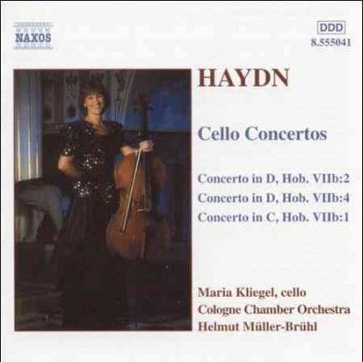 Cello Concertos (CD / Album)