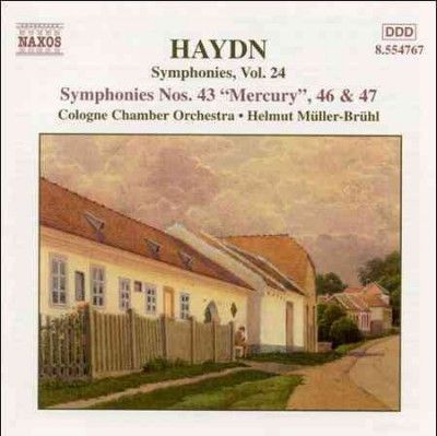 Symphonies - Vol.24 (CD)