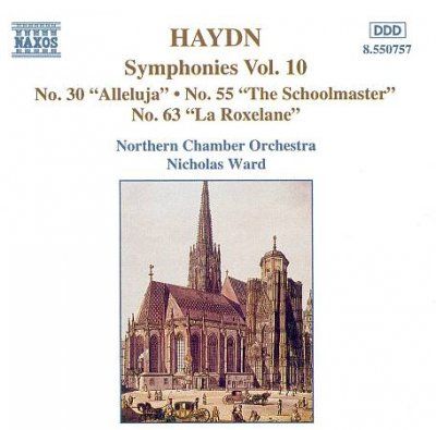 Symphonies - Vol.10 (CD)