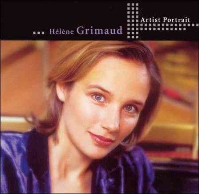 Helene Grimaud - Artist Portrait (CD)