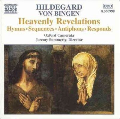 Heavenly Revelations (CD / Album)