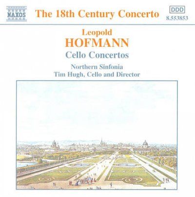 Cello Concertos (CD / Album)