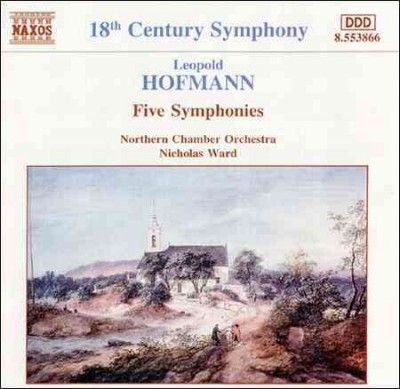 5 Symphonies (CD)