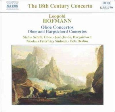 Oboe Concertos (CD)