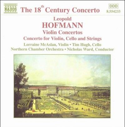 Violin Concertos (CD)