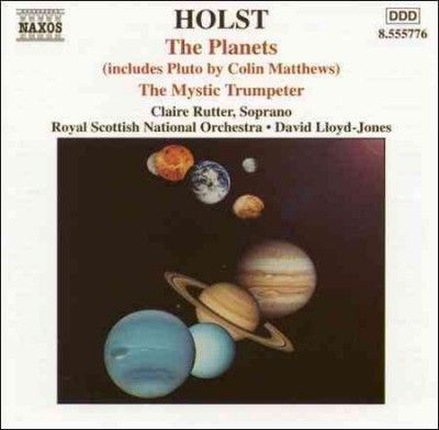 The Planets (CD)