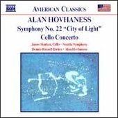 Symphony No.22 / Cello Concerto (CD)