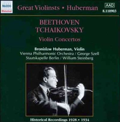 Violin Concertos (CD)