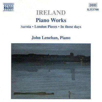 Ireland:pf Works (CD)