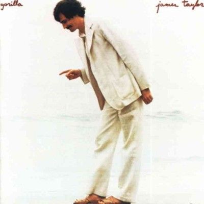 James Taylor - Gorilla (CD)