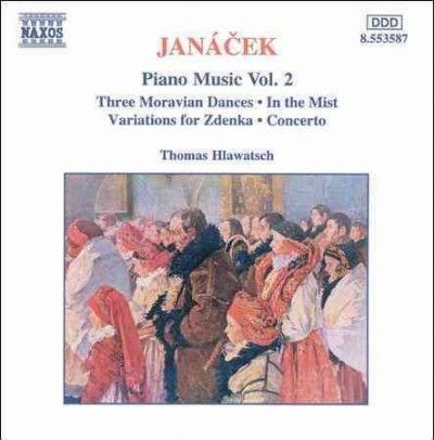 Piano Music - Vol.2 (CD)